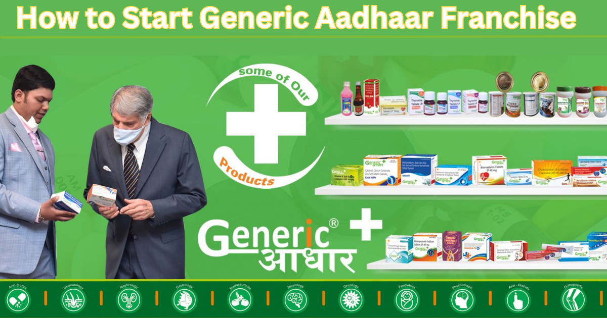 How to Start Generic Aadhaar Franchise-(cost,profit)