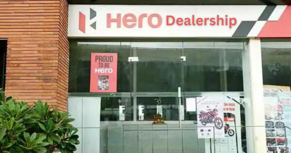 How to Get Hero MotoCrop Dealership 2023-Cost & Profit Margin