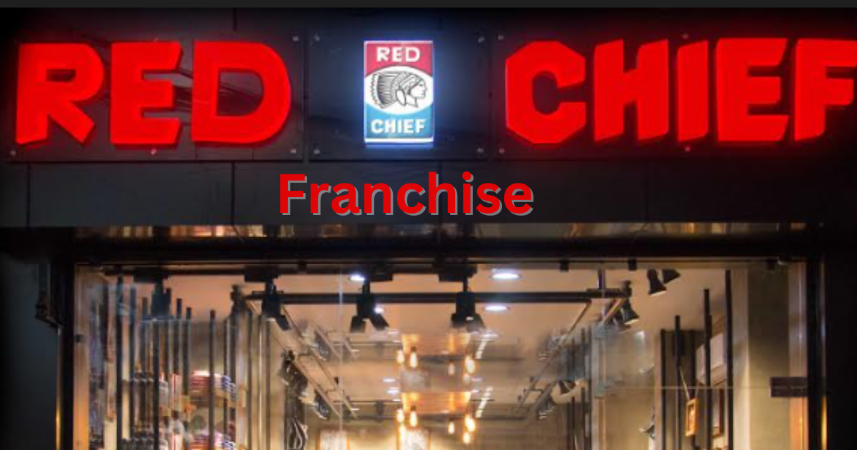 How to Get Red Chief Franchise In 2023